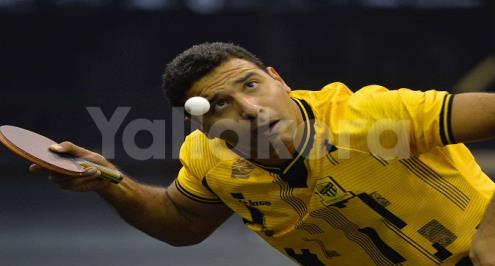 تنس طاولة.. عمر عصر يقود اتحاد جدة للثأر من البحرين البحريني في نهائي غرب آسيا